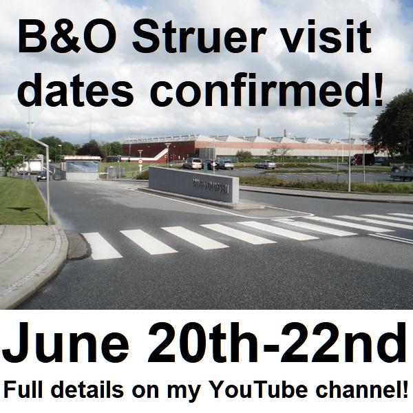 struer dates