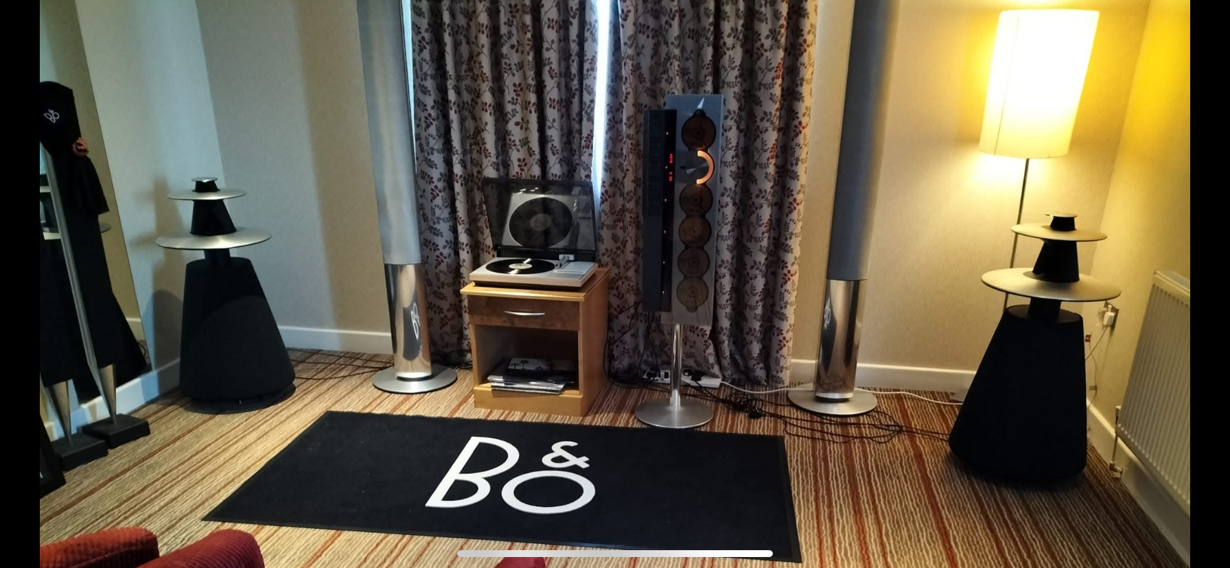 B&O